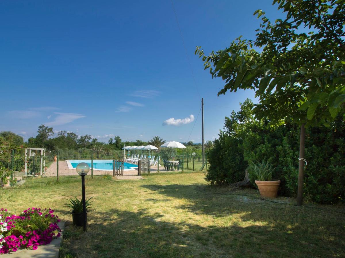 Apartment Il Secondo-2 By Interhome Bibbona Exterior photo