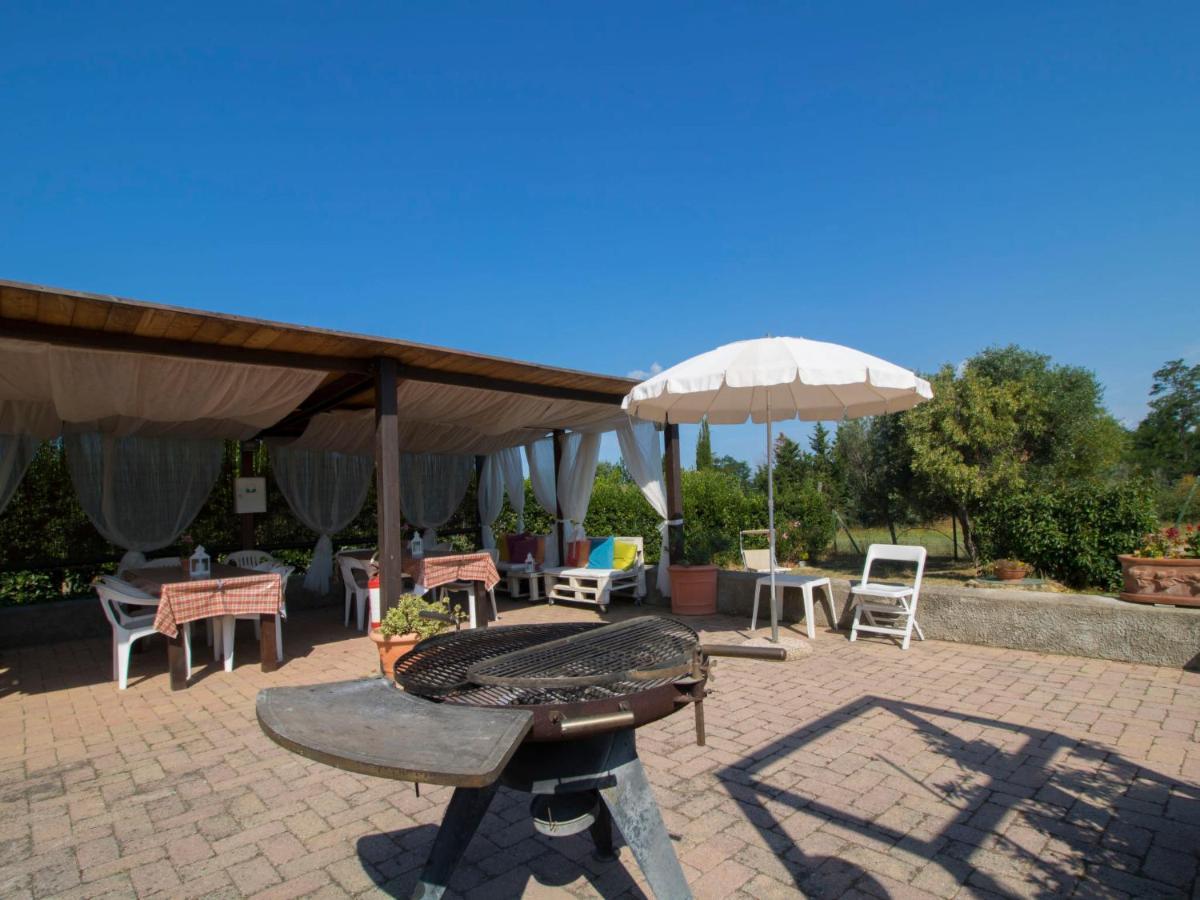 Apartment Il Secondo-2 By Interhome Bibbona Exterior photo