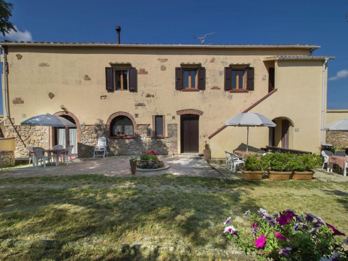Apartment Il Secondo-2 By Interhome Bibbona Exterior photo